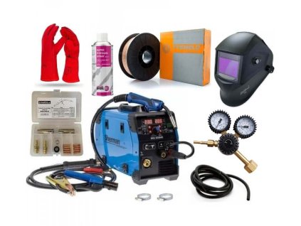 set32 mig 200 hd sherman