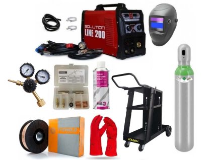 set39 giga set solution line 200