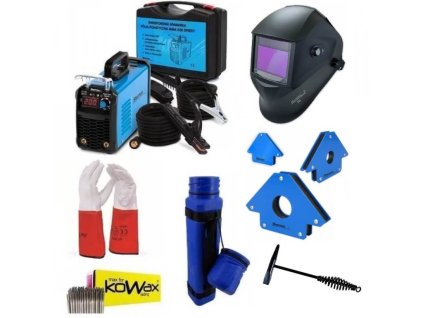 giga set inverteres hegesztő sherman mma 200 speedy