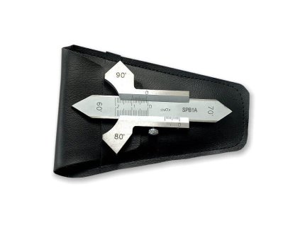 1934 mierka kutovych zvarov spb 1a