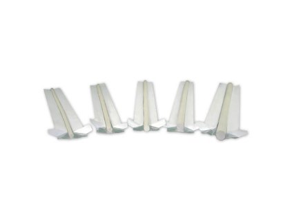 2003 keramicka podlozka samolepiaca kruhova priemer 10 mm