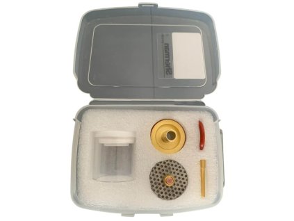 2057 sada sklenena hubica siroka na AWI horak 9 20 priemer 1 6 mm jumbo