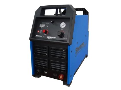 vyr 828 plazmavágó vágó 90 sherman