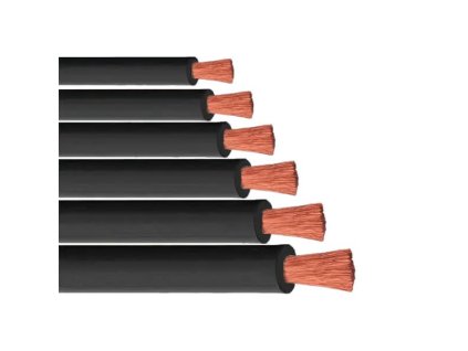 2432 zvaraci kabel cgz prierez 16 mm2 med