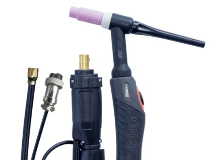 parker horak tig sgt26 s1 180a csatlakozók