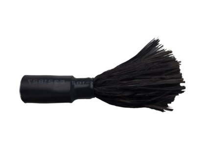 nagy sörtéjű kefe