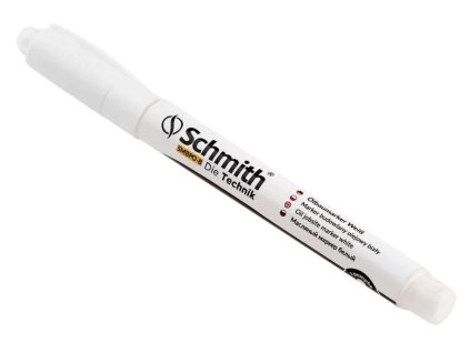 Schmith marker fehér