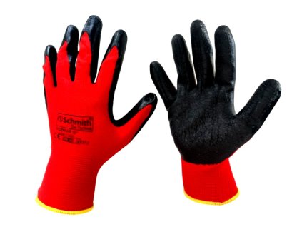 Schmith kesztyű 10 piros