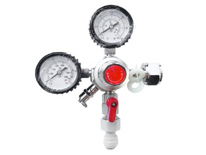 sörgáz-csökkentő szelep