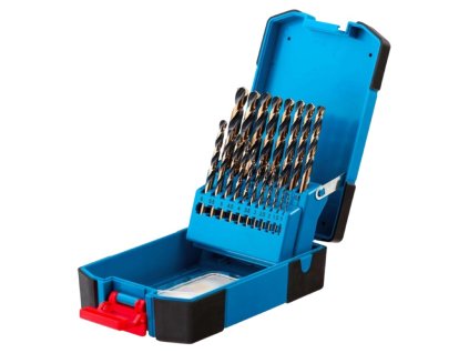 Schmith fúrókészlet 19 részes 2