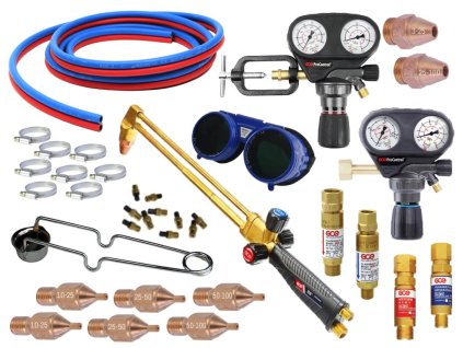 170-es autogén készlet