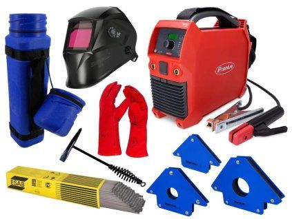Fronius Ignis150 giga szett