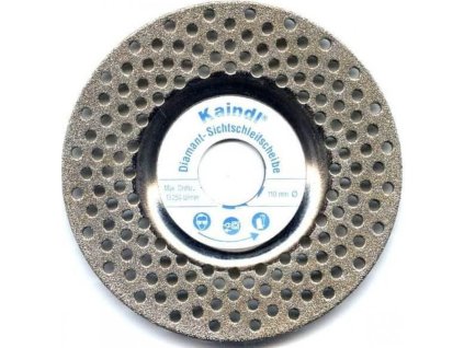 2741 diamantovy brusny kotuc 110 mm kaindl