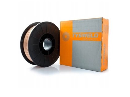 2873 zvaraci drot sg2 g3si1 0 6 mm 5 kg tysweld