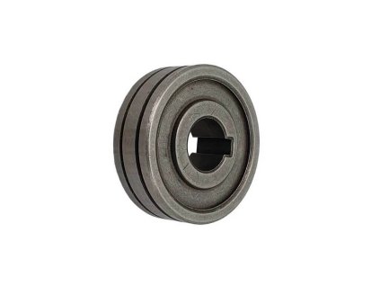 Csigakerék 30 10 mm acélhoz 0 6 0 8 mm