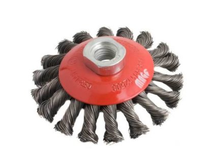 100 mm-es kör alakú patron csavarral