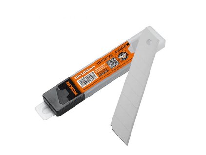 Csere pengék a wokin törőkéshez