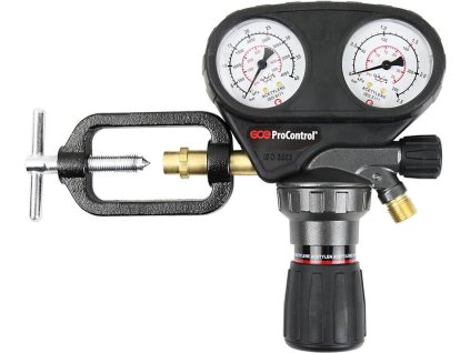 procontrol acetilén gce nyomáscsökkentő szelep