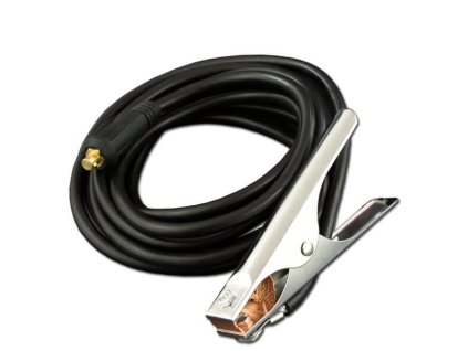 földelő kábel 3m terminálok 10 25