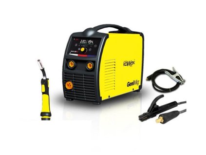 genimig 220 lcd kowax