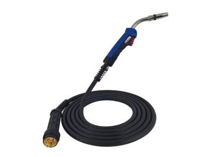 3537 zvaraci horak mb grip 24 dlzka 3 m na hlinik a nerez