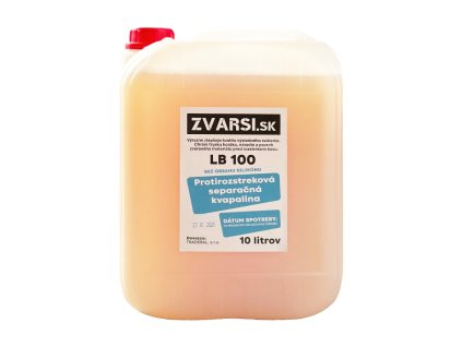 lb 100 zvarsi kvapalina