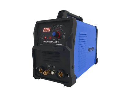 hegesztőgép digitalig 226p acdc sherman