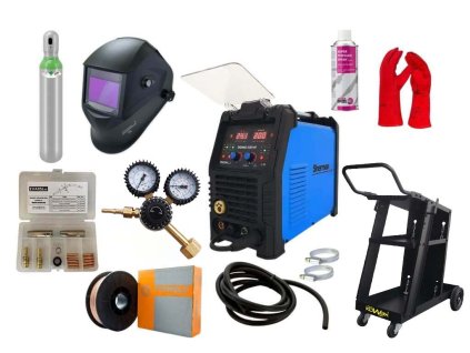 set84 giga set co2 digimig 200 sláger sherman