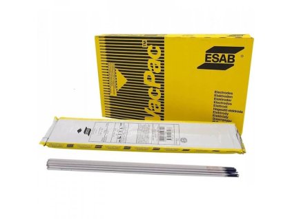 rozsdamentes acél elektróda 16 mm esab e308l 17 ok 61 30