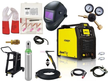 set97 giga set genitig 220 AC DC lcd kowax