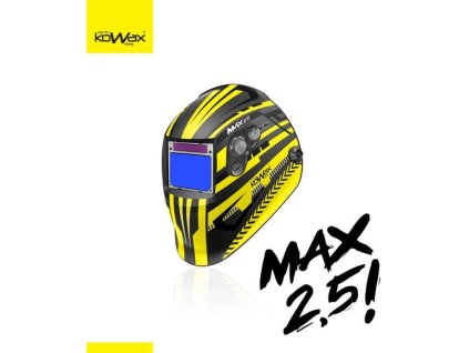 hegesztési motorháztető din25 kowax