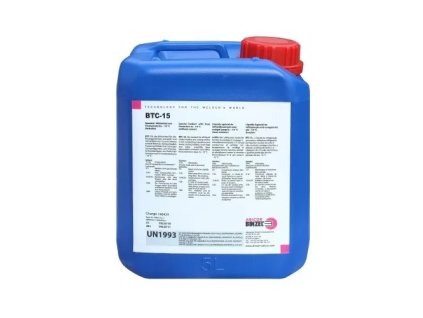 hűtőfolyadék btc 15 abicor binzel