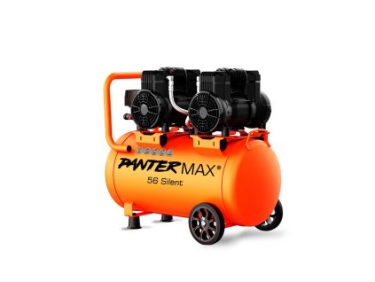 01009 pantermax airflow 56 csendes kompresszor