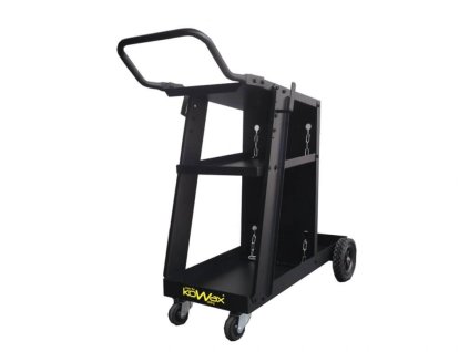 hegesztőkocsi kowax fekete