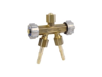 acetilén gce osztó