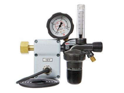 co2 redukáló szelep gce procontrol fűtőberendezéssel