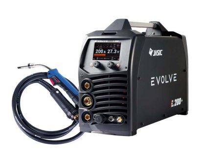 Impulzus hegesztő EVOLVE MIG JASIC 200P N2D2