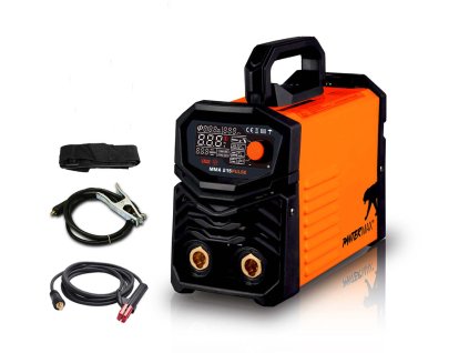 pantermax mma 215 pulzus