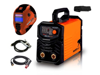 pantermax mma 215 pulzus motorháztető