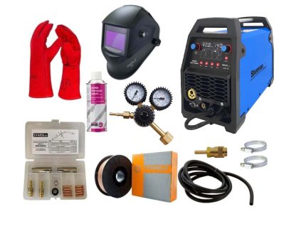 mega set digimig 202 m power sherman