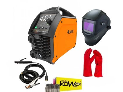 mega set jasic arc 200 pfc