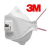 74 casticovy respirator aura 9332 3m nr d ffp3