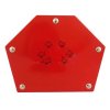 2297 zvaraci magnet 135 x 105 mm uholnik 33 kg