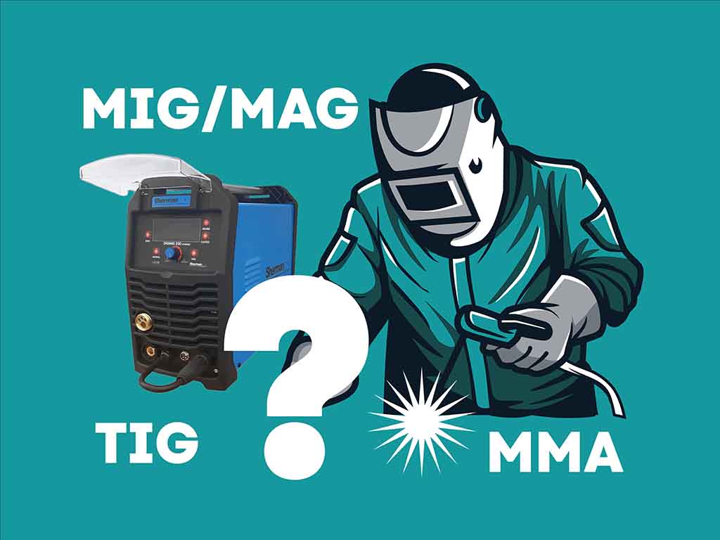 Ako správne vybrať zváračku?