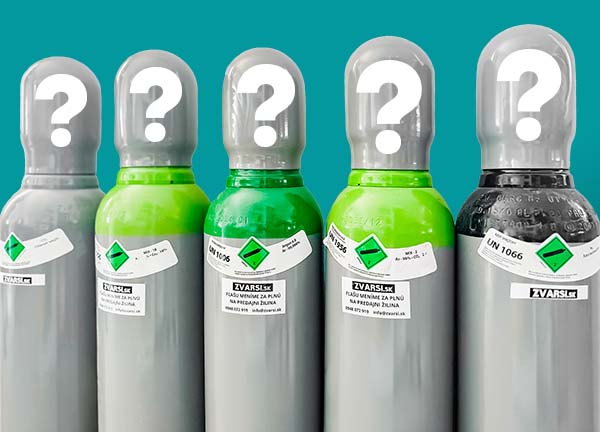 Zváracie plyny a ich použitie