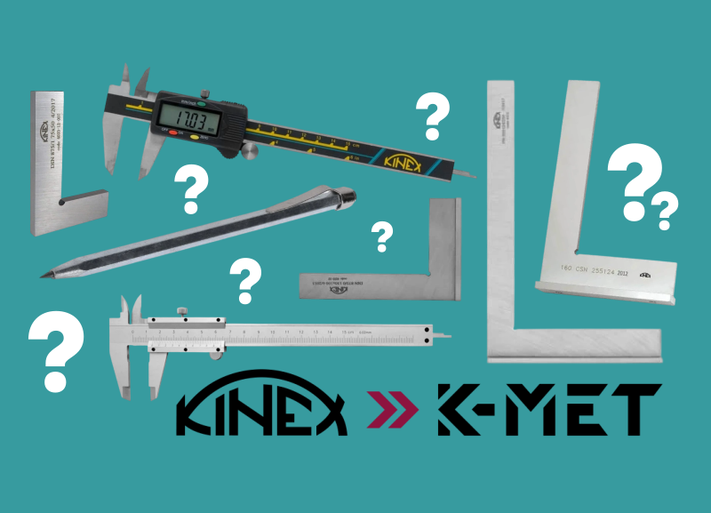 KINEX / K-MET produkty