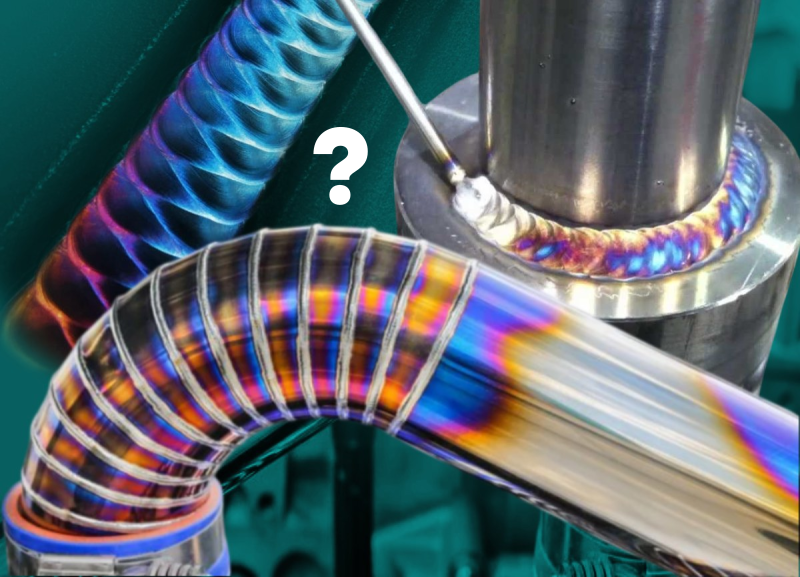 Zváranie nerezovej ocele