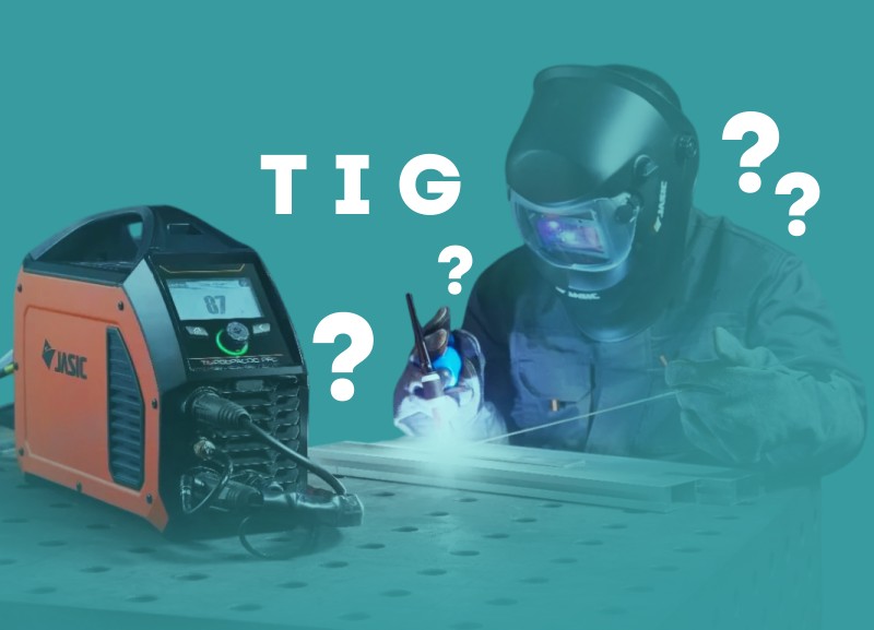 Ako zvárať metódou TIG