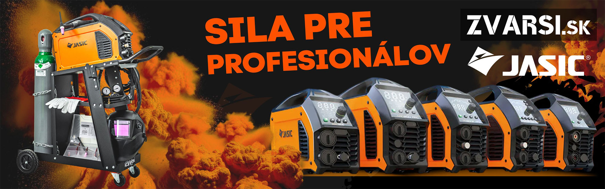 jasic-sila-pre-profesionalov
