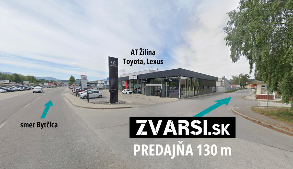 Zvarsi-odbocka